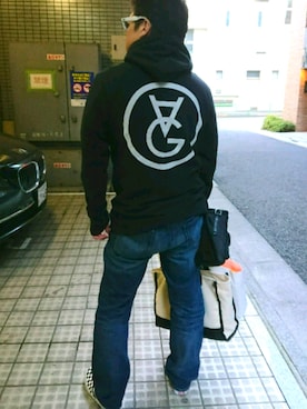 Hidehisa Kadowakiさんのコーディネート