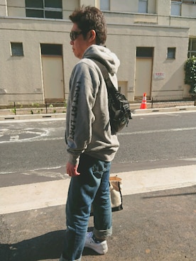 Hidehisa Kadowakiさんのコーディネート