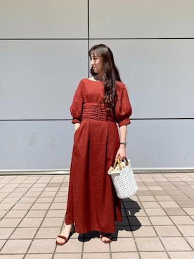 AKKOさんのコーディネート