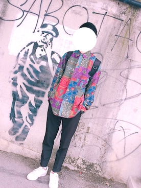 ナリさん(メンズ・177cm)の秋コーディネート