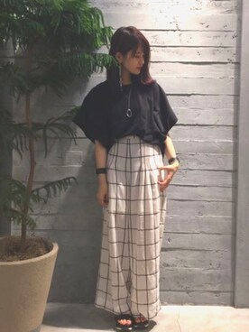 hiraishimisakiさんのコーディネート