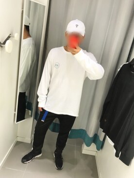 ゆ〜ちんさんのコーディネート