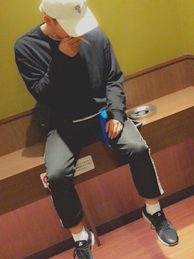 ゆ〜ちんさんのコーディネート