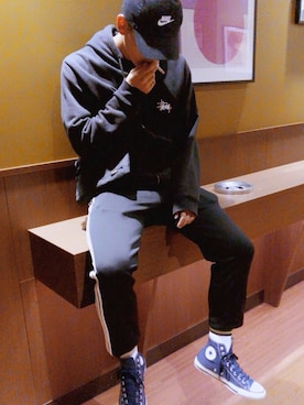 ゆ〜ちんさんのコーディネート