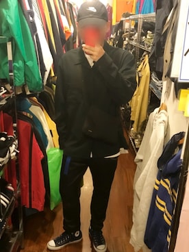 ゆ〜ちんさんのコーディネート