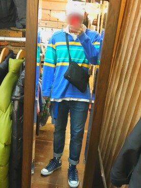 ゆ〜ちんさんのコーディネート