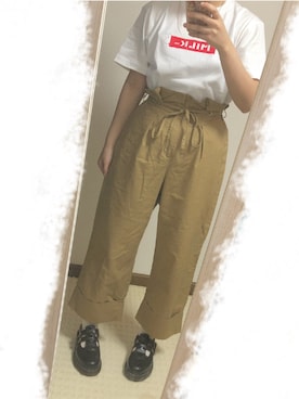 たそさんのコーディネート