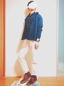 麻雀さんさんのコーディネート