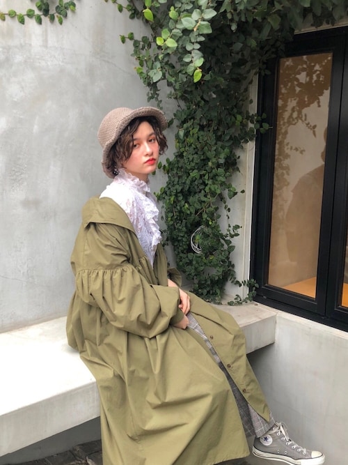 MELANIEさんのコーディネート