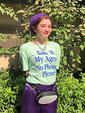 MELANIEさんのコーディネート