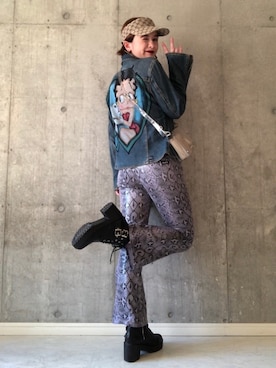 MELANIEさんのコーディネート