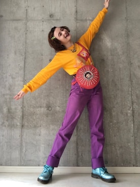 MELANIEさんのコーディネート