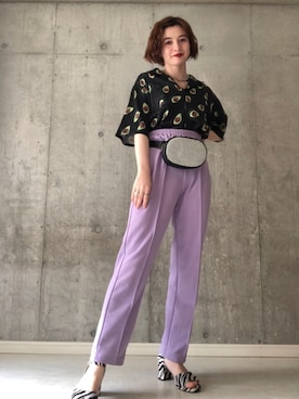 MELANIEさんのコーディネート