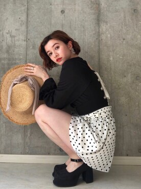 MELANIEさんのコーディネート