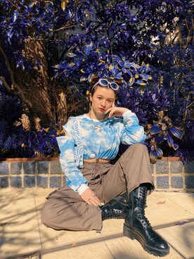 MELANIEさんのコーディネート