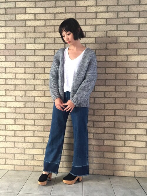 maison de reefur 代官山|momoko okamoto使用(robert clergerie)的