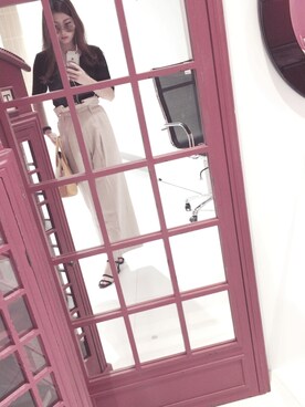 ëさんのコーディネート