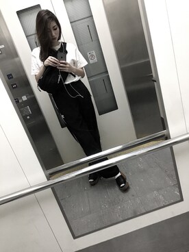 ëさんのコーディネート