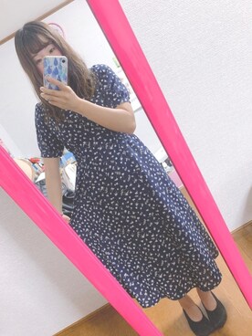 あずさんさん（レディース・156cm）の夏コーディネート