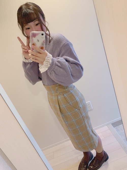 あずさんさんのコーディネート