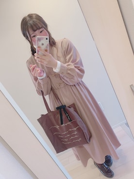 あずさんさん（レディース・156cm）の春コーディネート