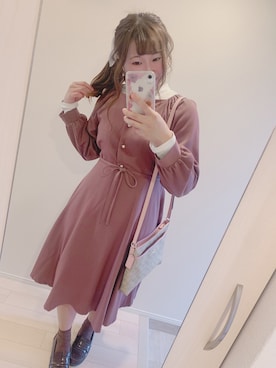 あずさんさん（レディース・156cm）の春コーディネート