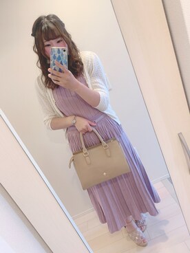 あずさんさん（レディース・156cm）の春コーディネート