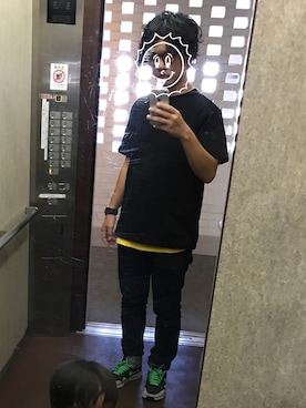 ファーサイドさんのコーディネート