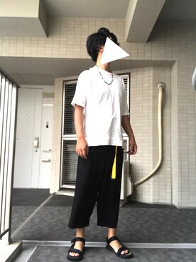 ファーサイドさんのコーディネート