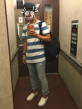 ファーサイドさんのコーディネート