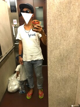 ファーサイドさんのコーディネート