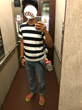 ファーサイドさんのコーディネート