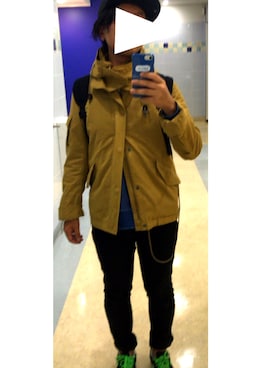 ファーサイドさんのコーディネート