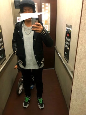 ファーサイドさんのコーディネート