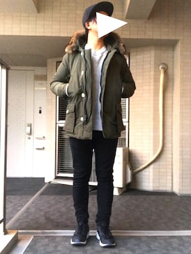 ファーサイドさんのコーディネート