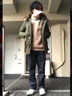 ファーサイドさんのコーディネート