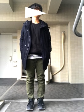 ファーサイドさんのコーディネート