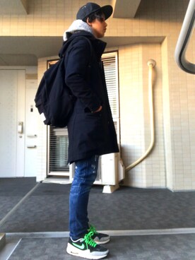 ファーサイドさんのコーディネート