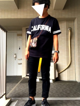 ファーサイドさんのコーディネート