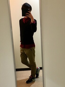 もんさんのコーディネート