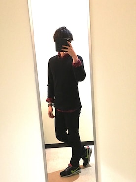 もんさんのコーディネート