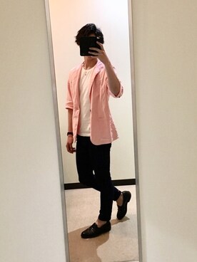 もんさんのコーディネート