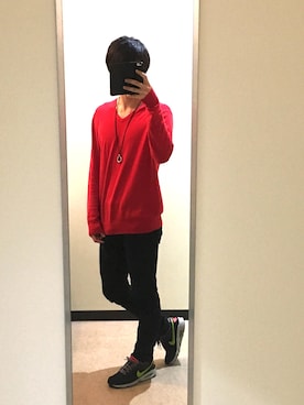 もんさんのコーディネート