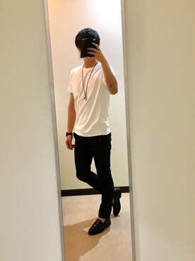 もんさんのコーディネート