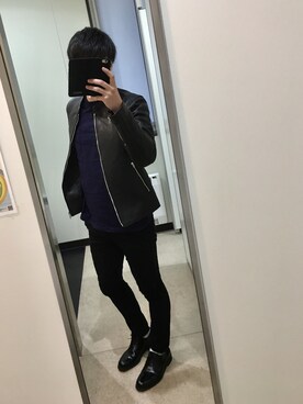 もんさんのコーディネート