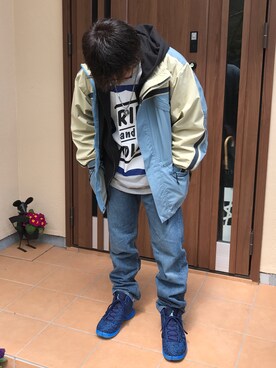 山本翔梧(山翔)さんのコーディネート