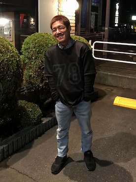 山本翔梧(山翔)さんのコーディネート