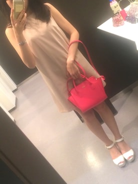 ladyさん(レディース・161cm)の夏コーディネート