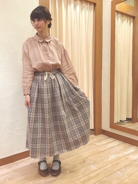 M I N Aさんのコーディネート