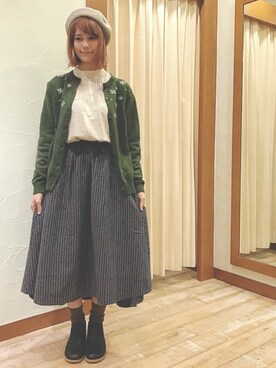 M I N Aさんのコーディネート